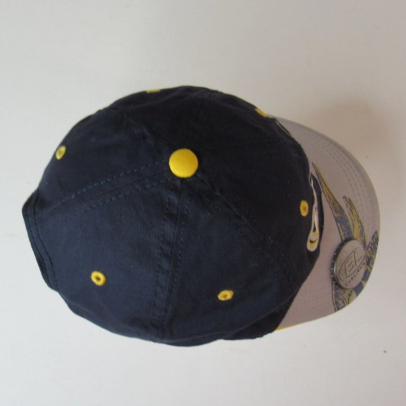 Anheuser Busch Bud Light Logo Cap/Hat With A Bottle Opener Unisex - Picture 6 of 9